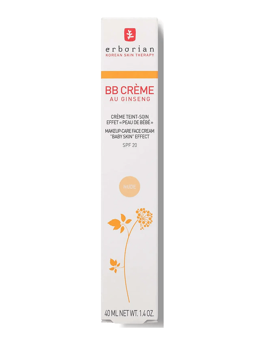 Erborian - BB Creme 40ml - makeup - nude - 2
