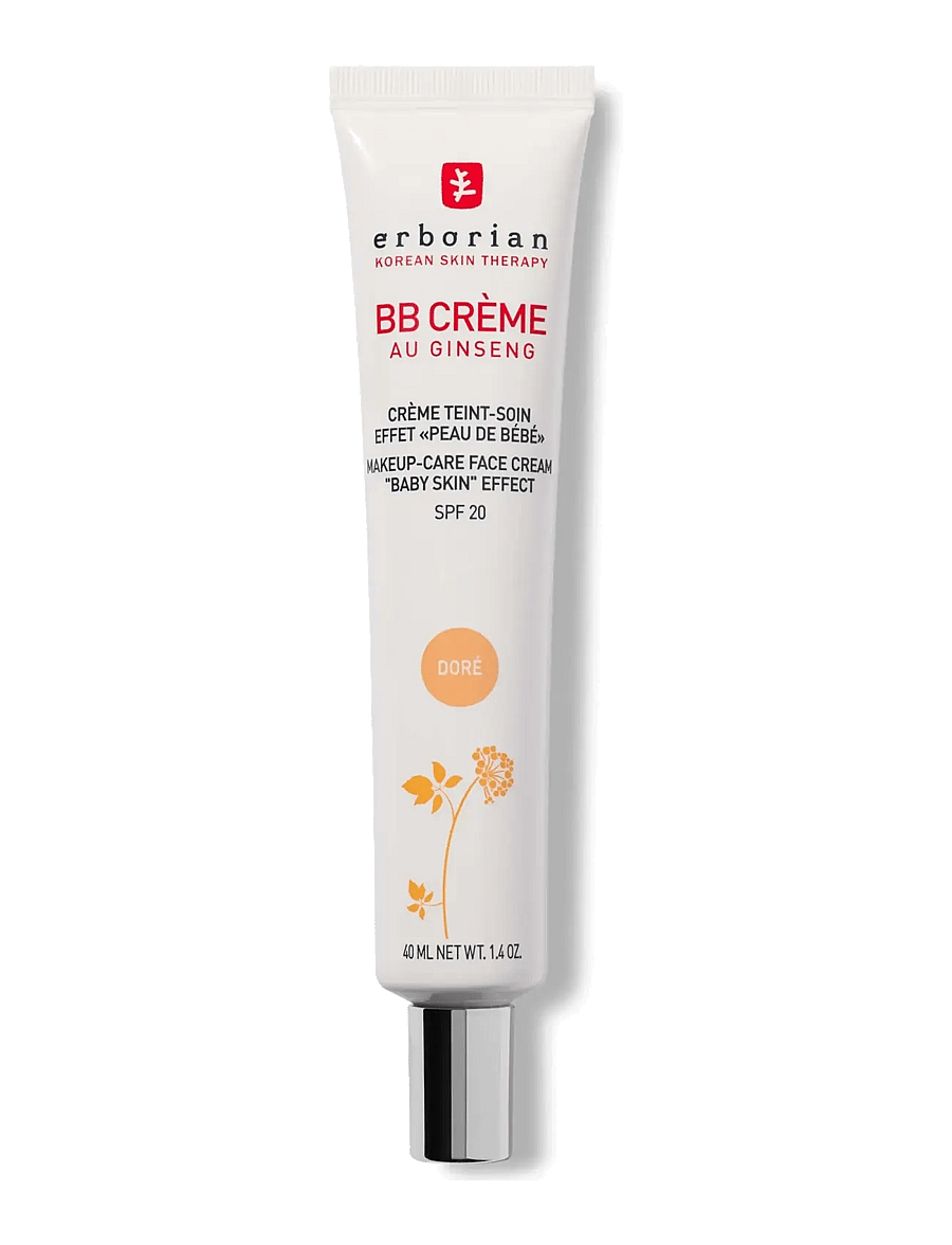 Erborian - BB Creme 40ml - face - dorÉ - 0