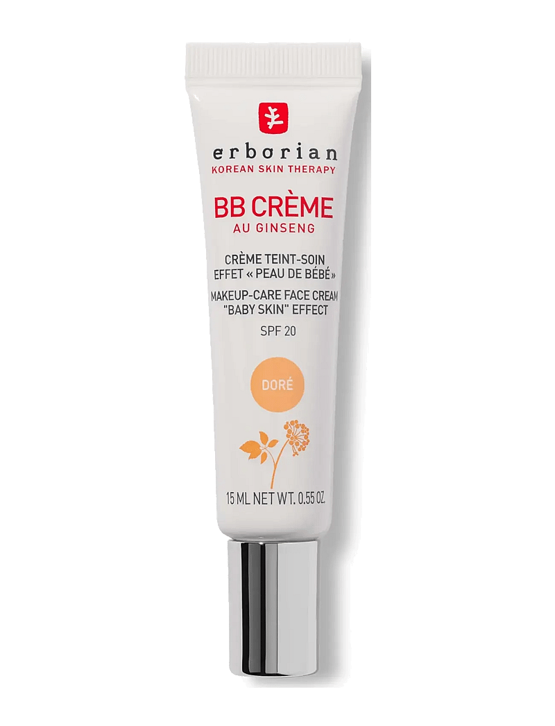 Erborian - BB Creme 15ml - face - dorÉ - 0
