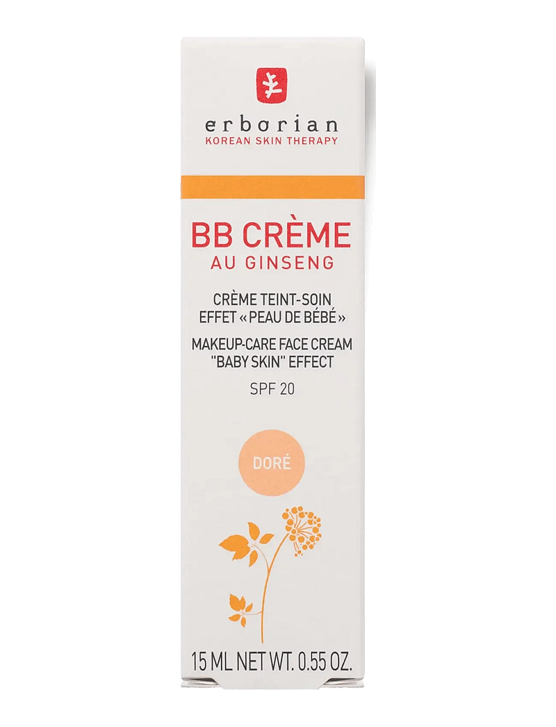 Erborian - BB Creme 15ml - face - dorÉ - 2