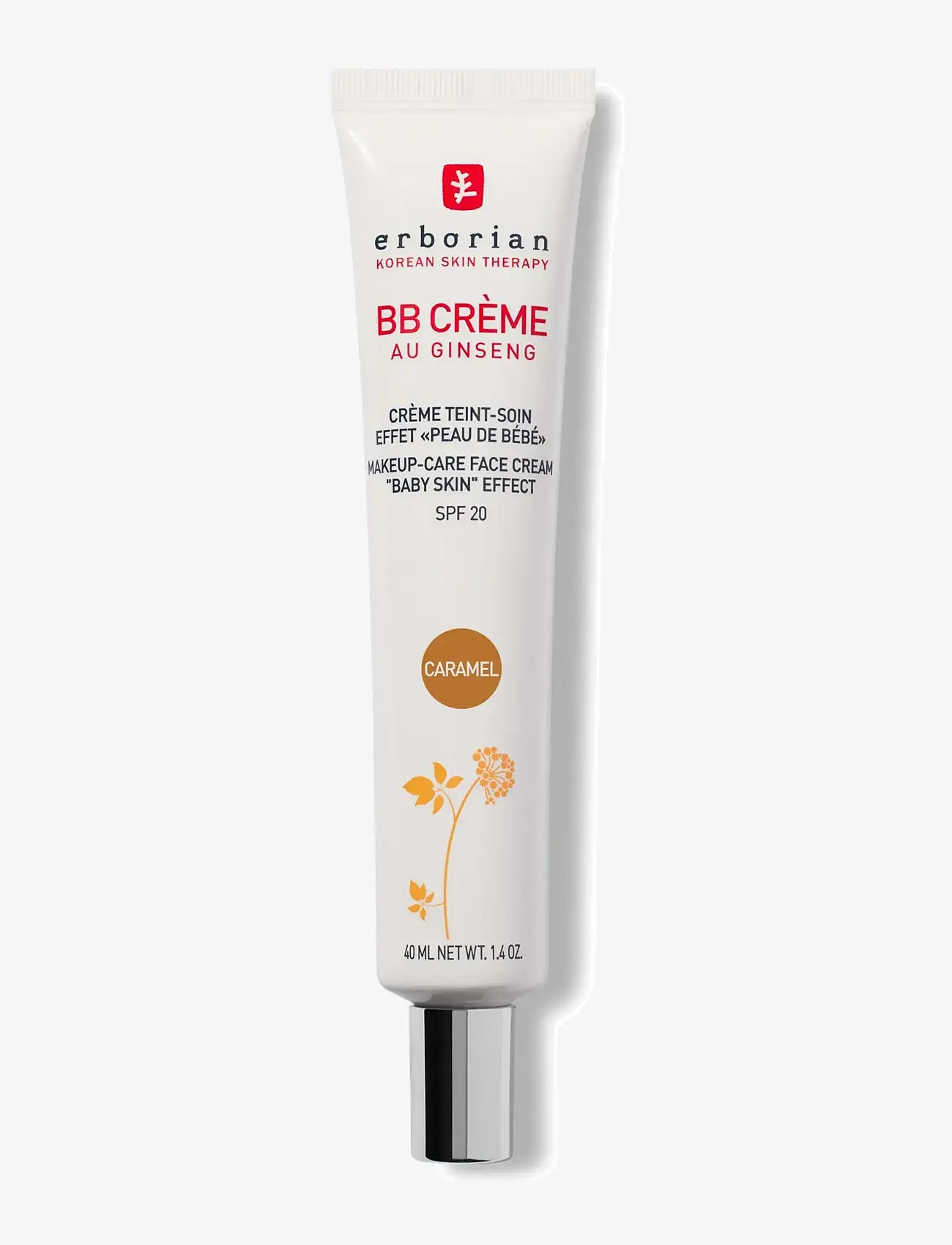 Erborian - BB Creme 40ml - dagcremer - caramel - 0