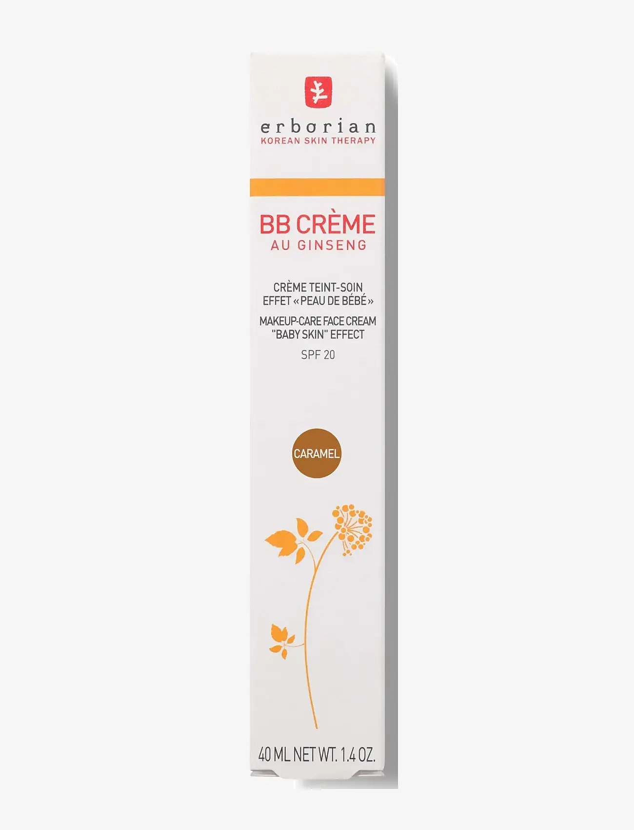 Erborian - BB Creme 40ml - dagcremer - caramel - 2