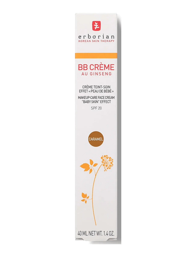 Erborian - BB Creme 40ml - makeup - caramel - 2