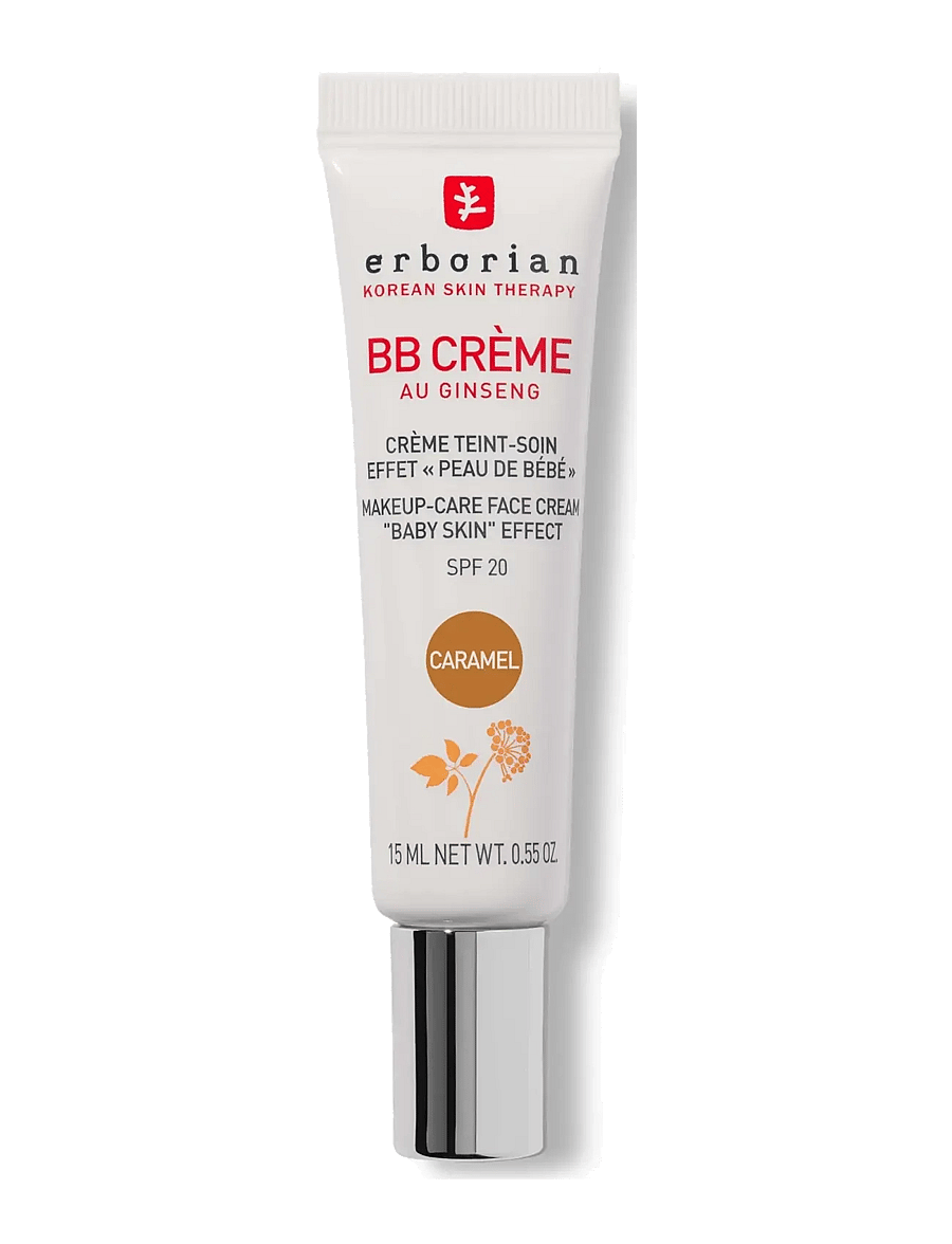 Erborian - BB Creme 15ml - makeup - caramel - 0