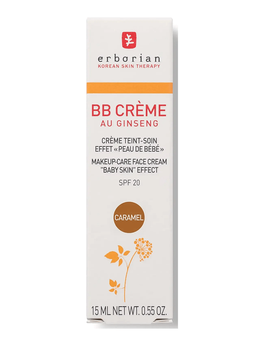 Erborian - BB Creme 15ml - makeup - caramel - 2