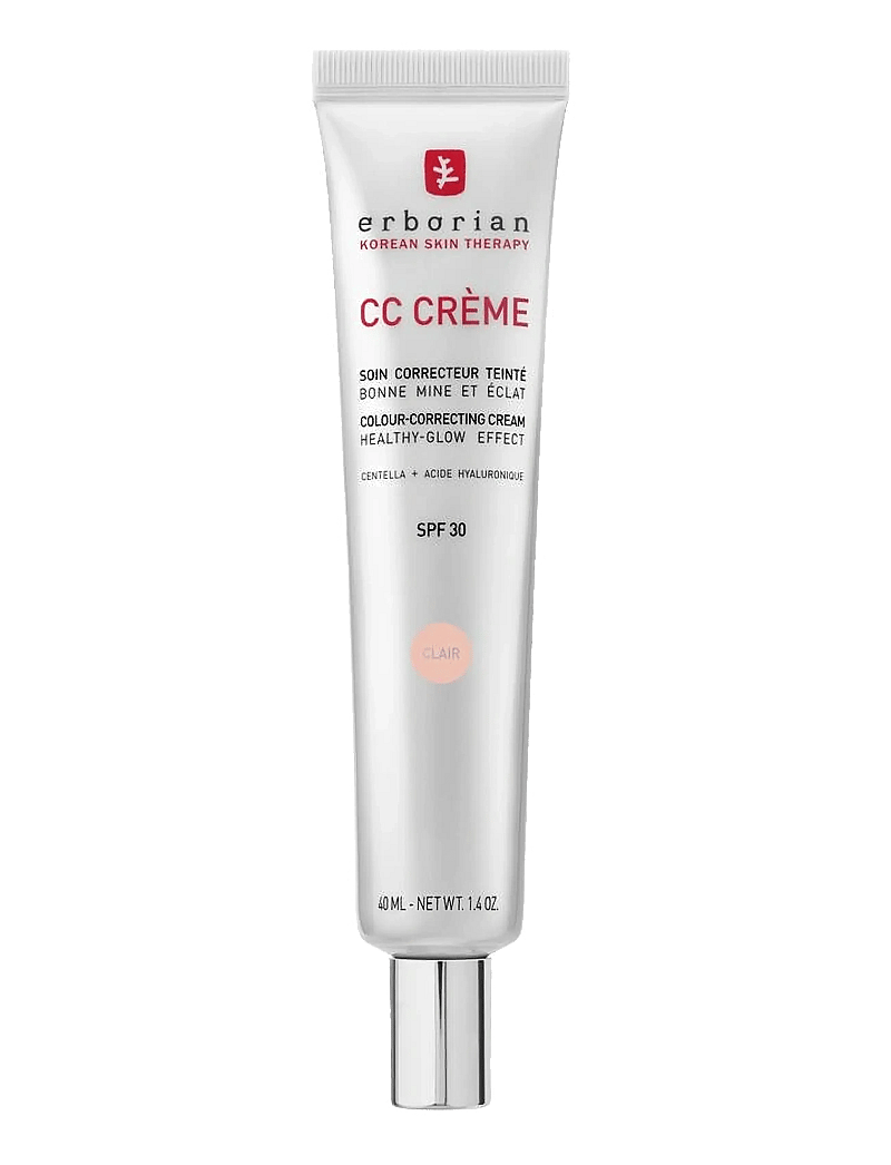 Erborian - CC Creme 40ml - face - clair - 0