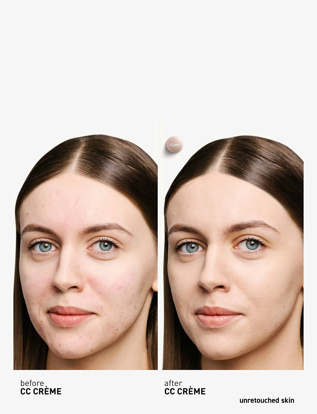 Erborian - CC Creme 40ml - smink - clair - 1