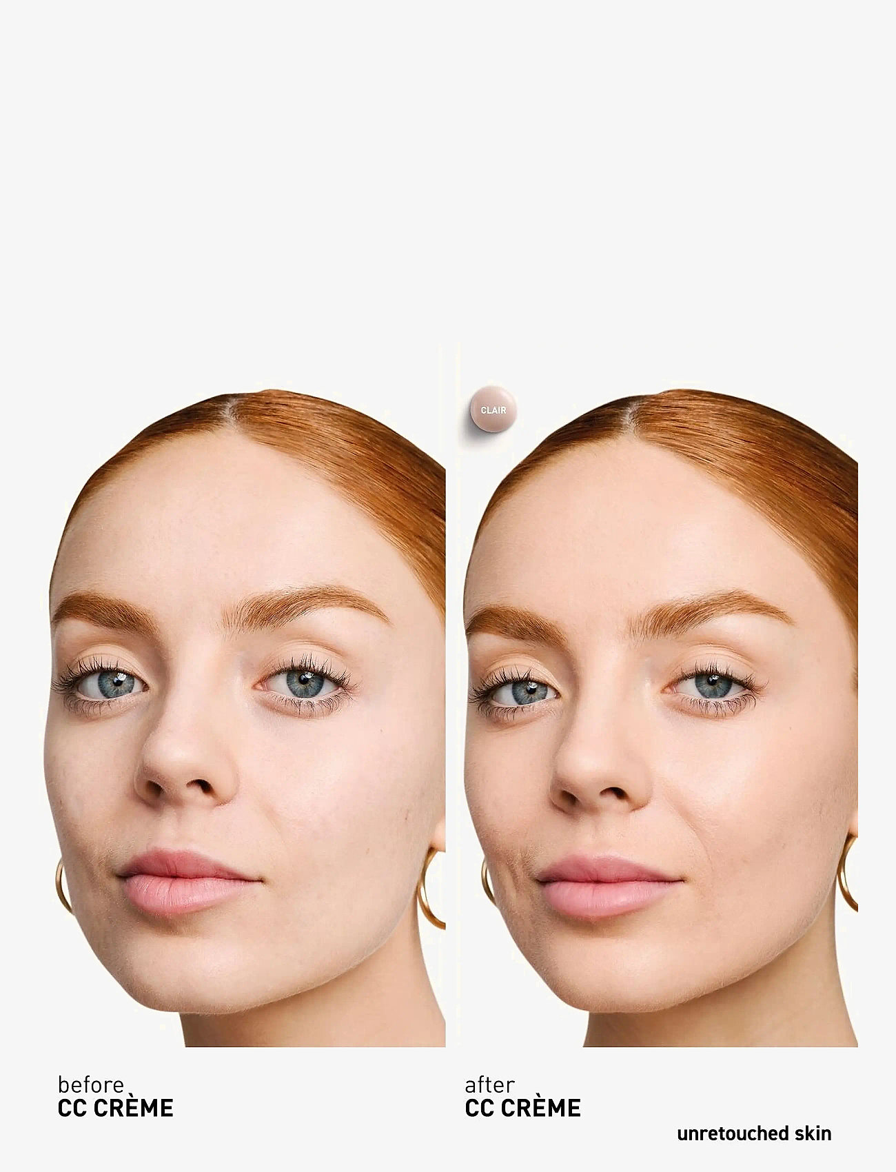 Erborian - CC Creme 40ml - smink - clair - 2