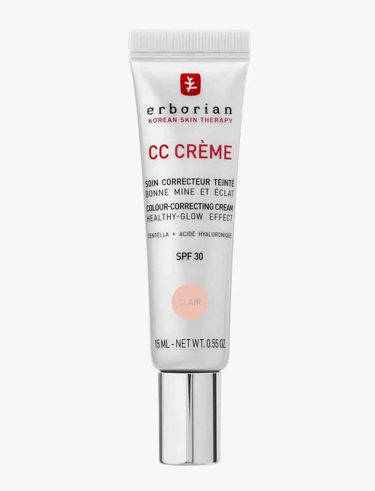 Erborian - CC Creme 15ml - kosteusvoiteet - clair - 0