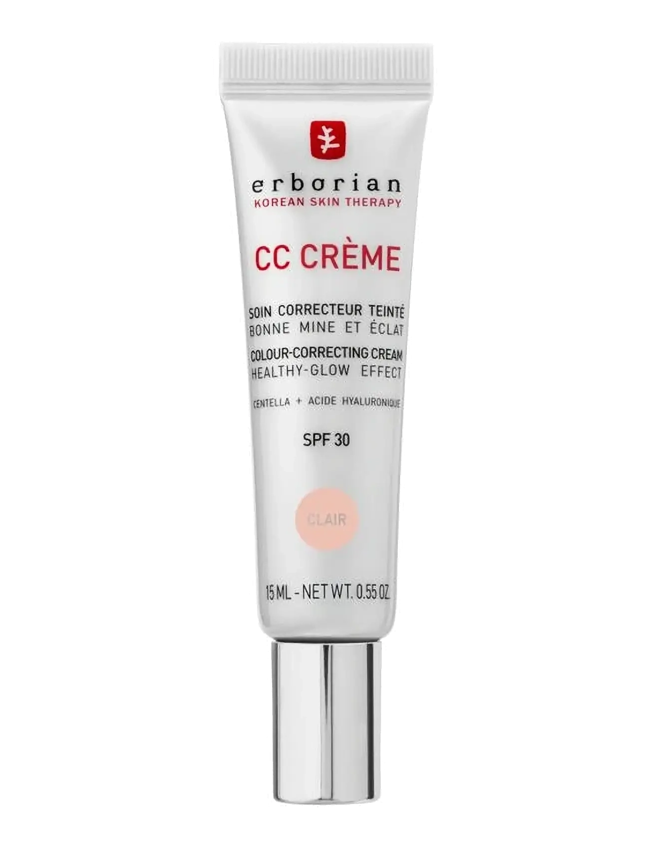 Erborian CC Creme 15ml - Deals - CLAIR / silver