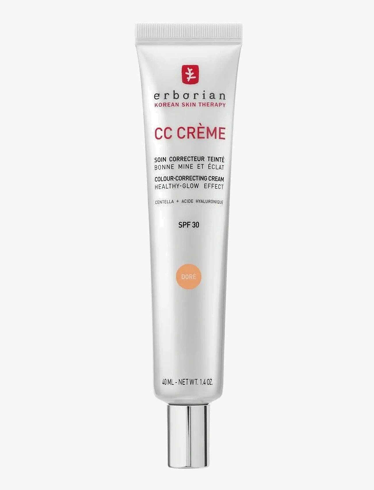 Erborian - CC Creme 40ml - makeup - dorÉ - 0