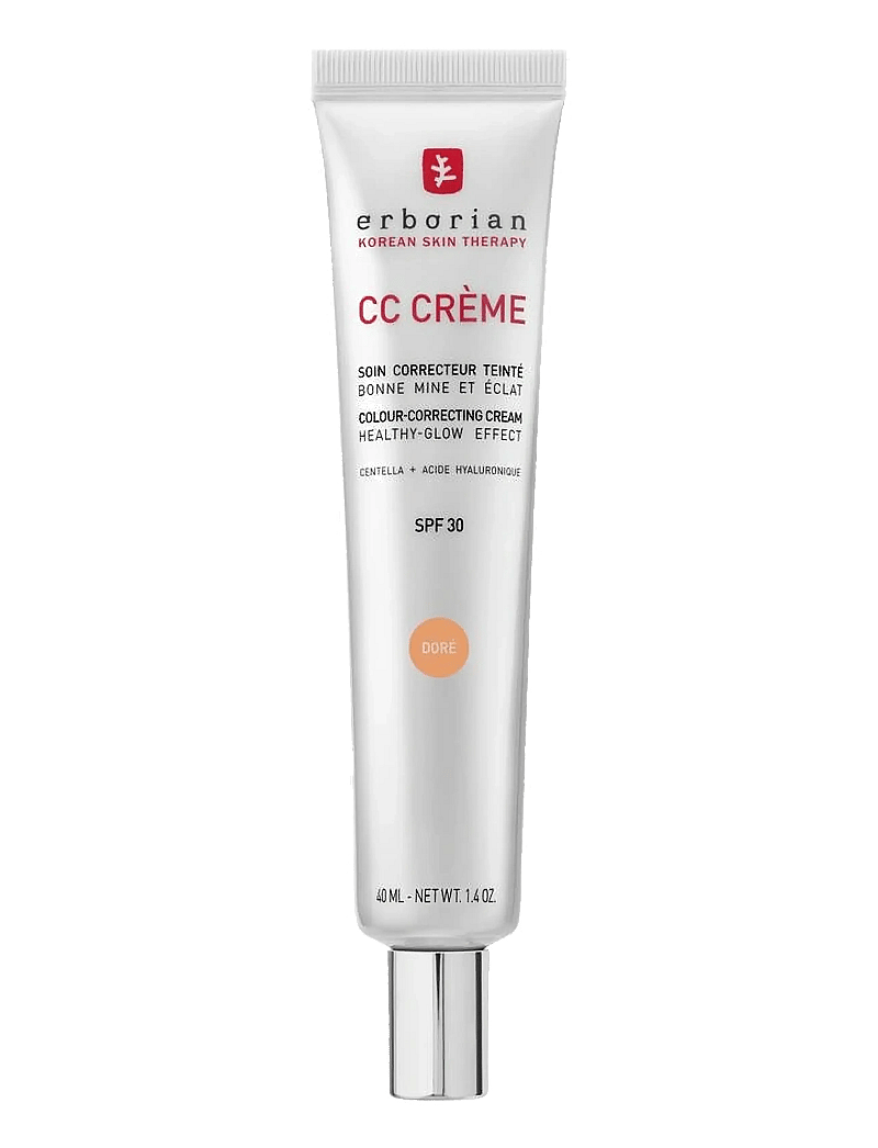 Erborian - CC Creme 40ml - makeup - dorÉ - 0