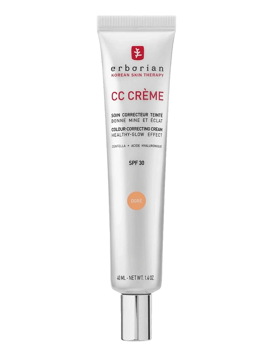 Erborian - CC Creme 40ml - makeup - dorÉ - 0