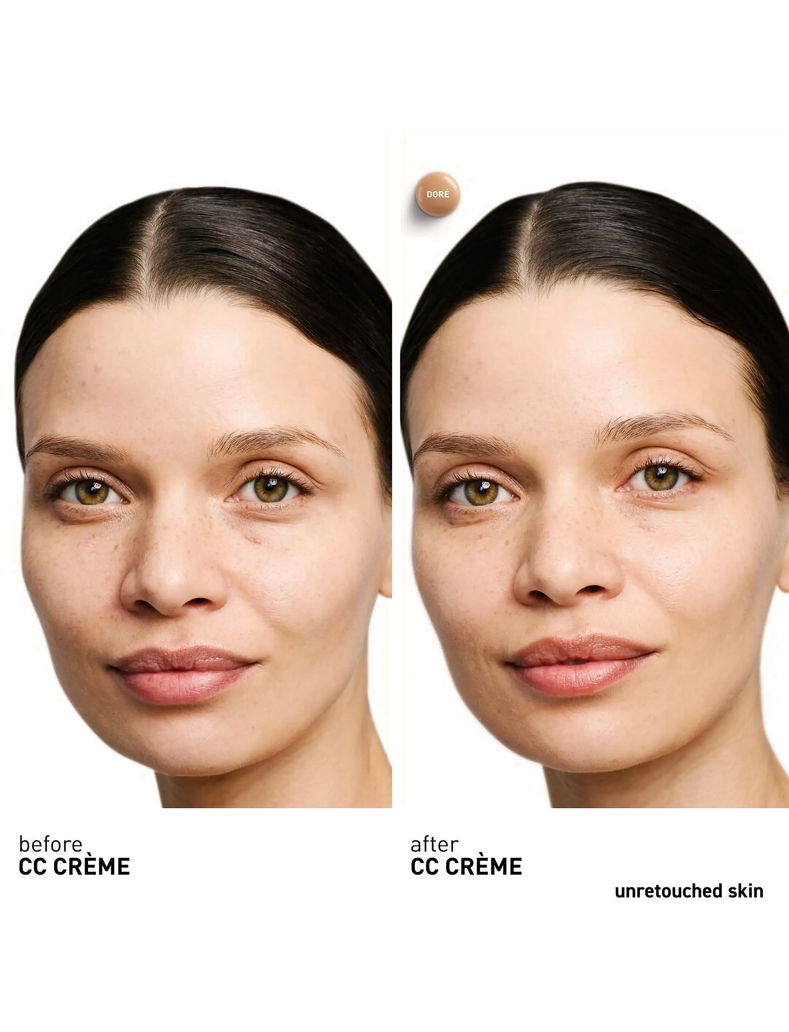 Erborian - CC Creme 40ml - fuktkrämer - dorÉ - 3