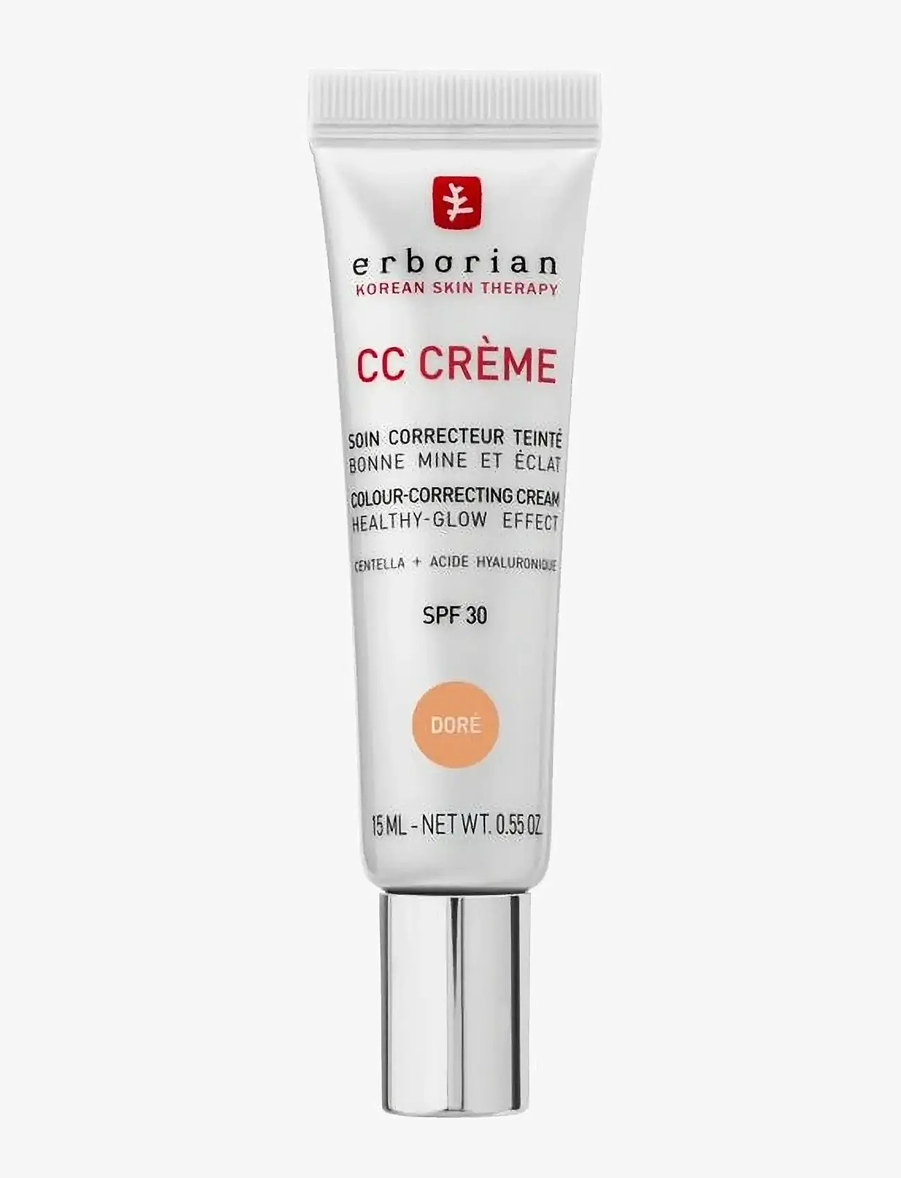 Erborian - CC Creme 15ml - makeup - dorÉ - 0