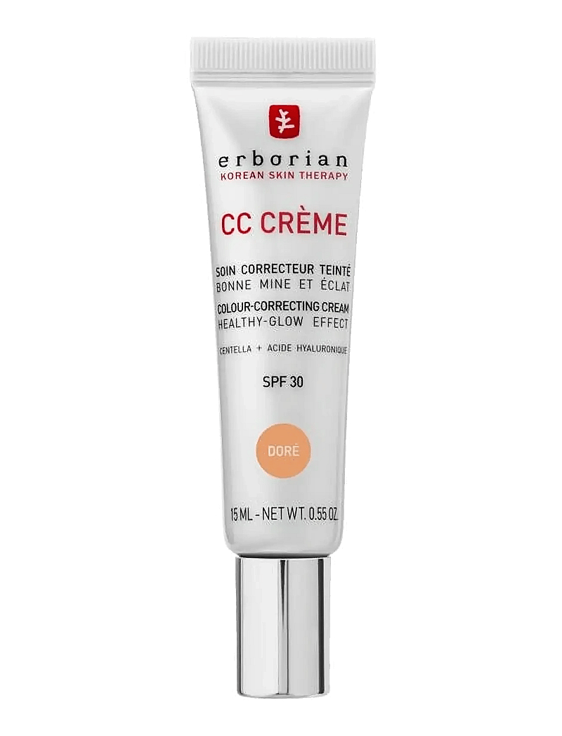 Erborian - CC Creme 15ml - face - dorÉ - 0