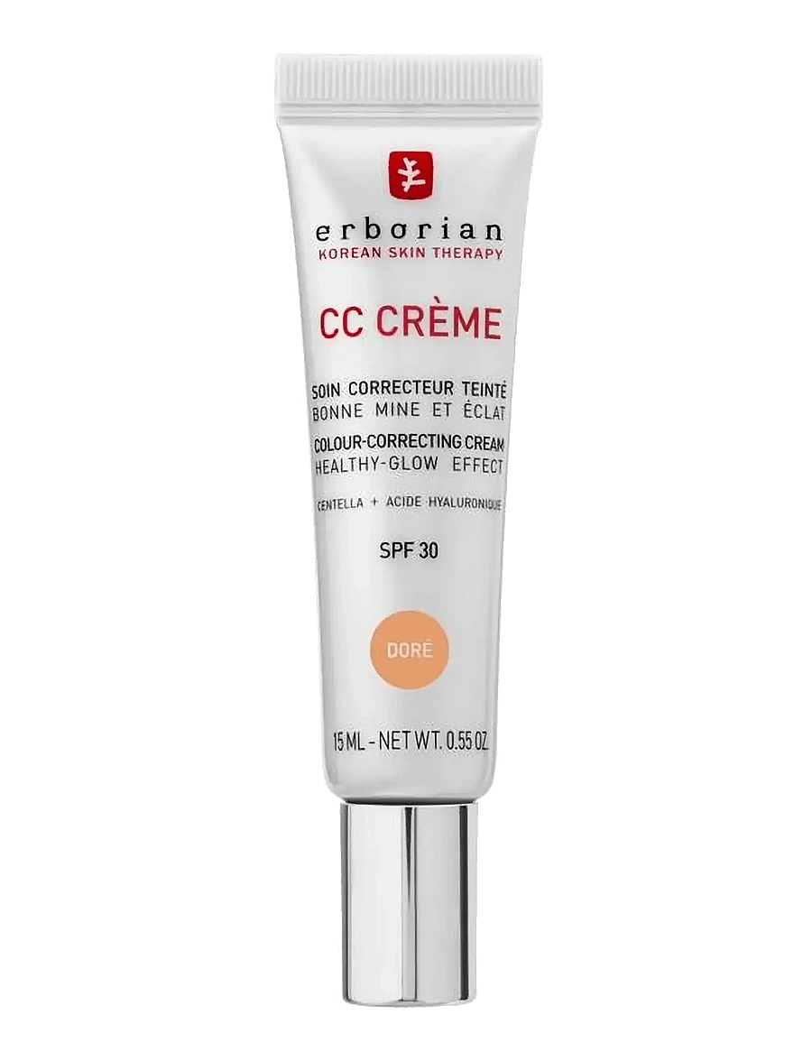 Erborian - CC Creme 15ml - makeup - dorÉ - 0
