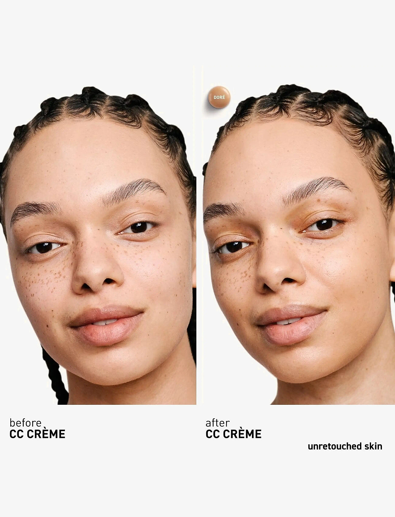 Erborian - CC Creme 15ml - makeup - dorÉ - 2