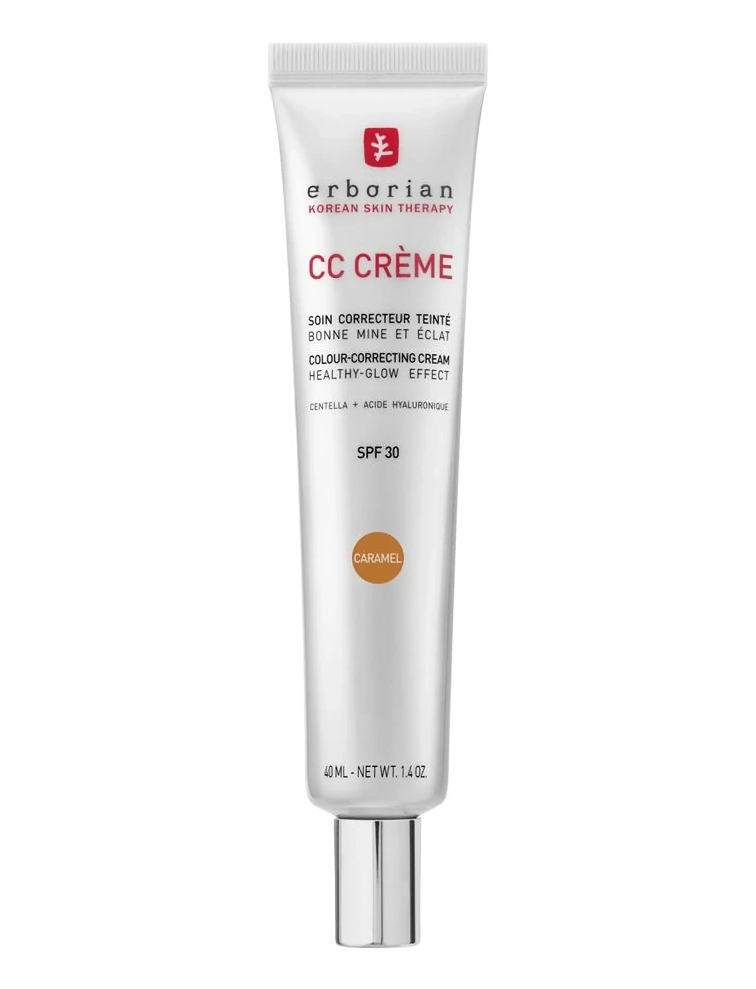 Erborian Cc Creme 40ml, 40 ml, White, Ansigt > Bb- Og Cc-Cremer, Dame