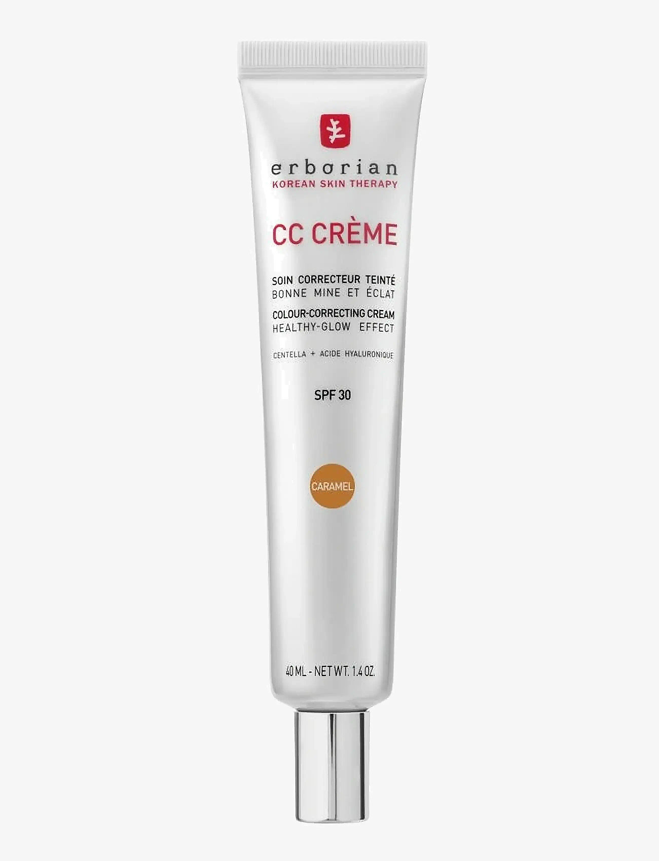 Erborian - CC Creme 40ml - face - caramel - 0