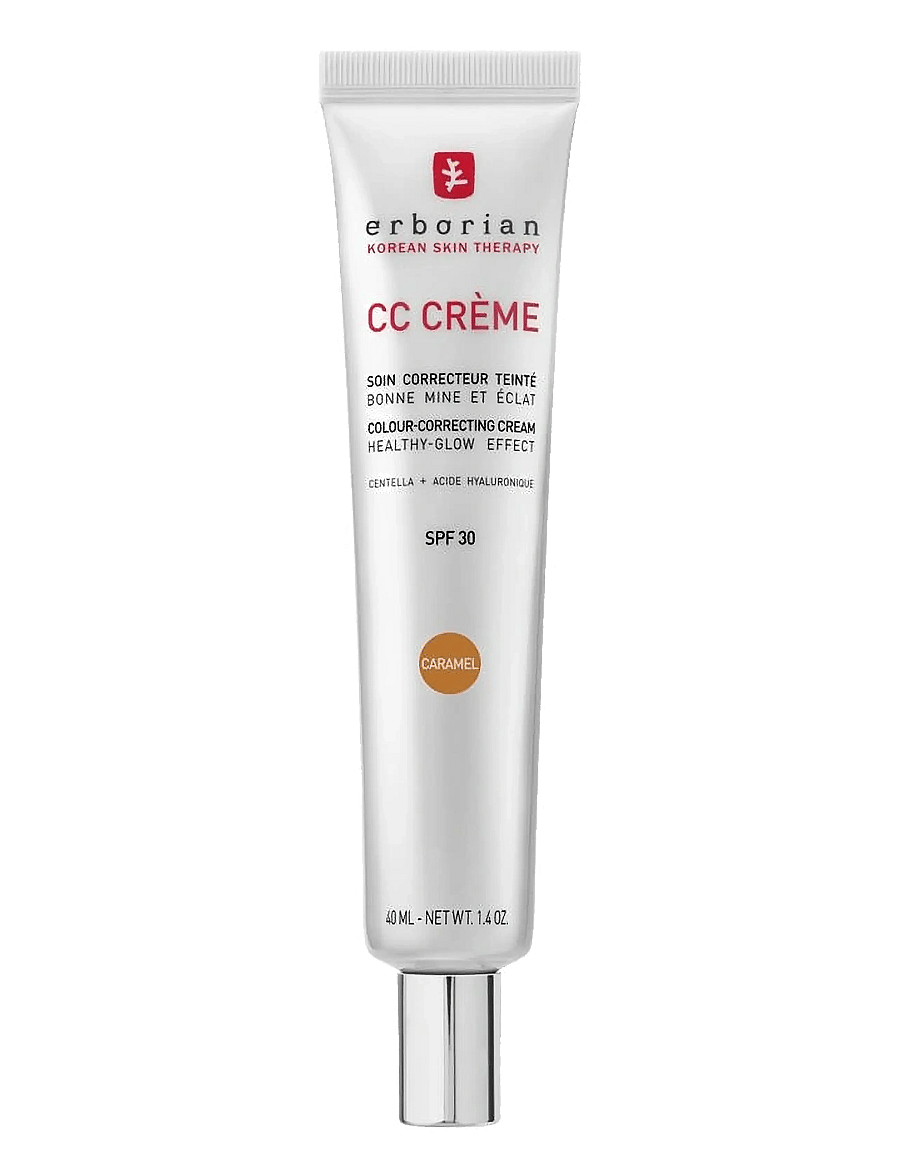 Erborian - CC Creme 40ml - makeup - caramel - 0