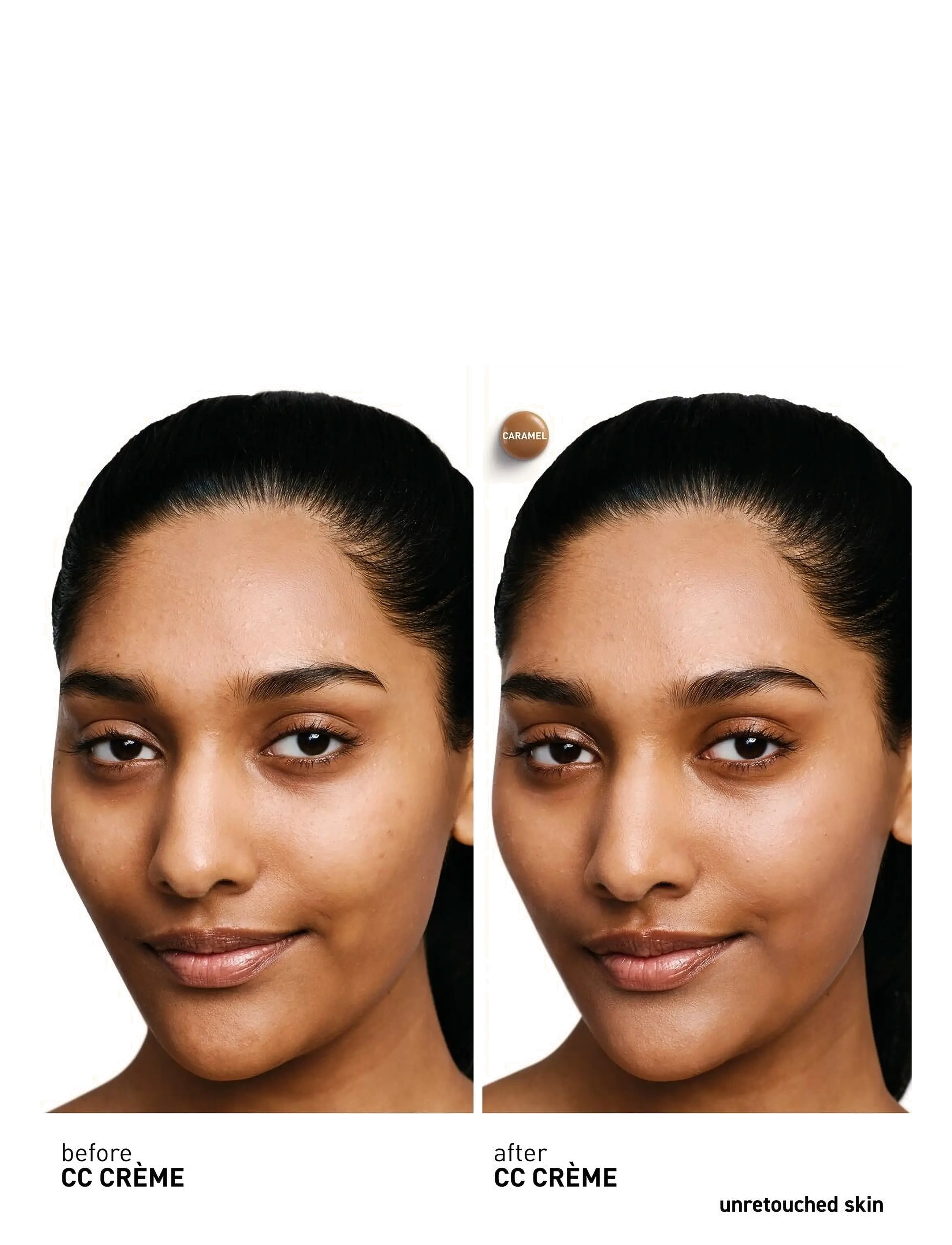 Erborian - CC Creme 40ml - makeup - caramel - 1