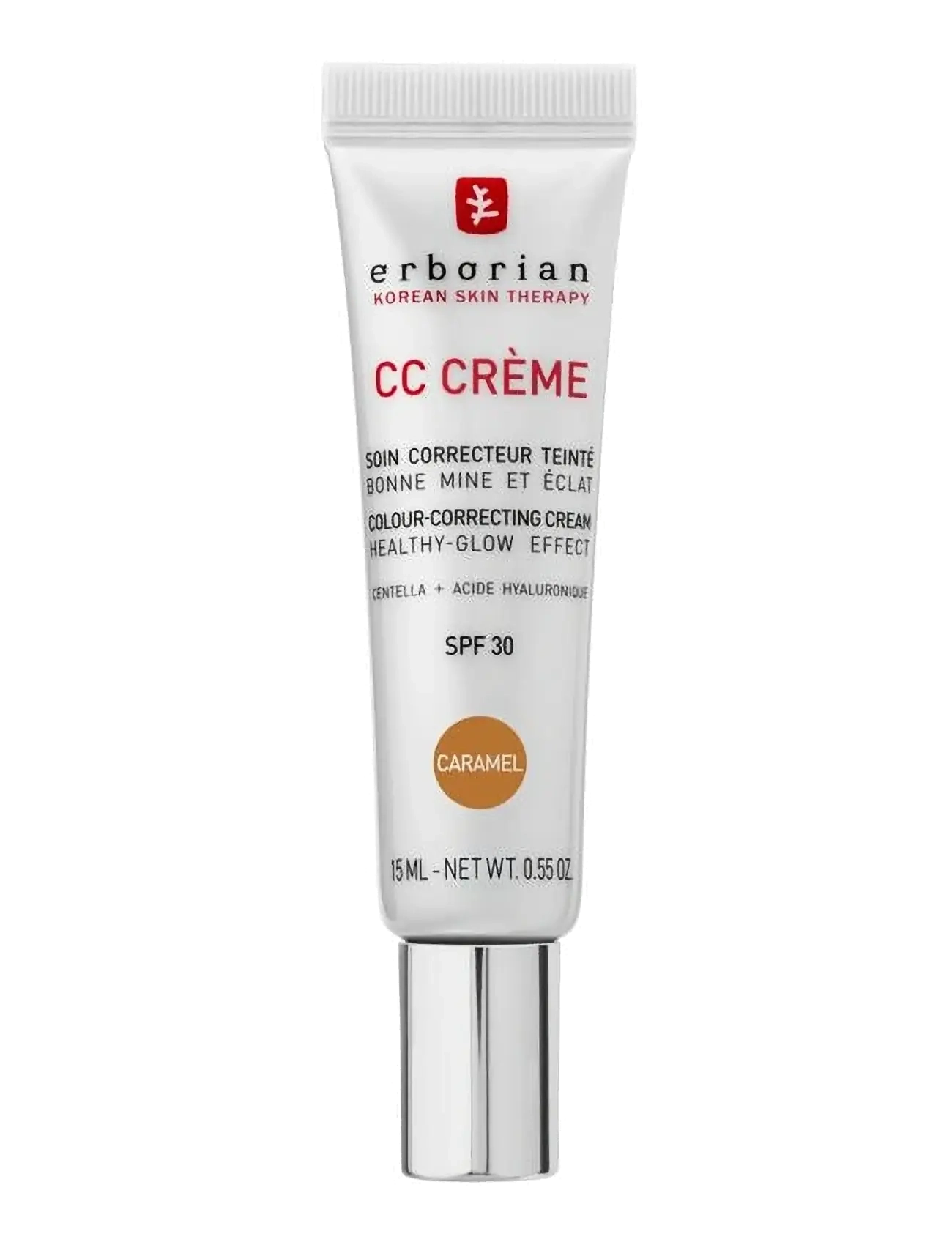 Erborian Cc Creme 15ml, 15 ml, Beige, Ansigt > Bb- Og Cc-Cremer, Dame