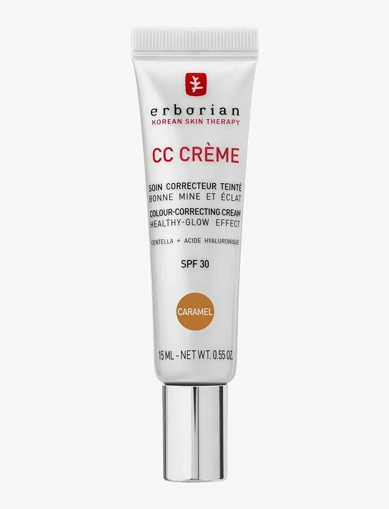 Erborian - CC Creme 15ml - makeup - caramel - 0