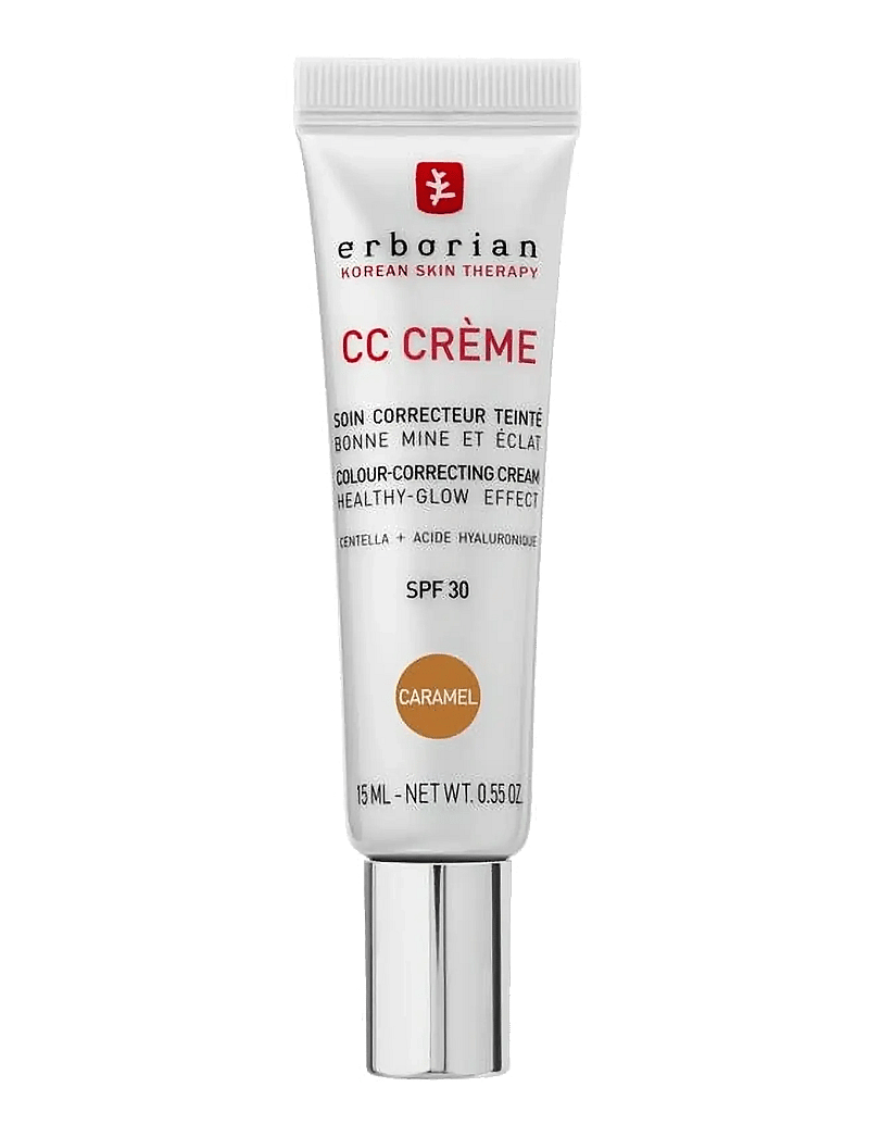 Erborian - CC Creme 15ml - face - caramel - 0