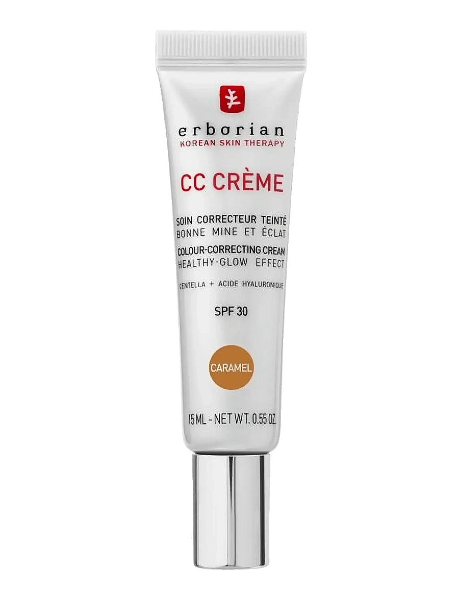 Erborian - CC Creme 15ml - makeup - caramel - 0