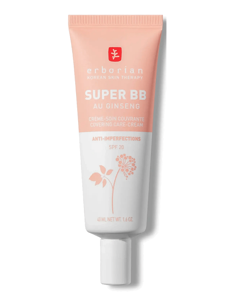 Erborian - Super BB 40ml - face - clair - 0