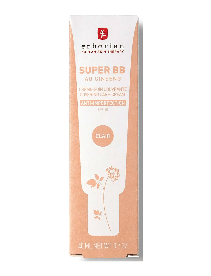 Erborian - Super BB 40ml - makeup - clair - 2