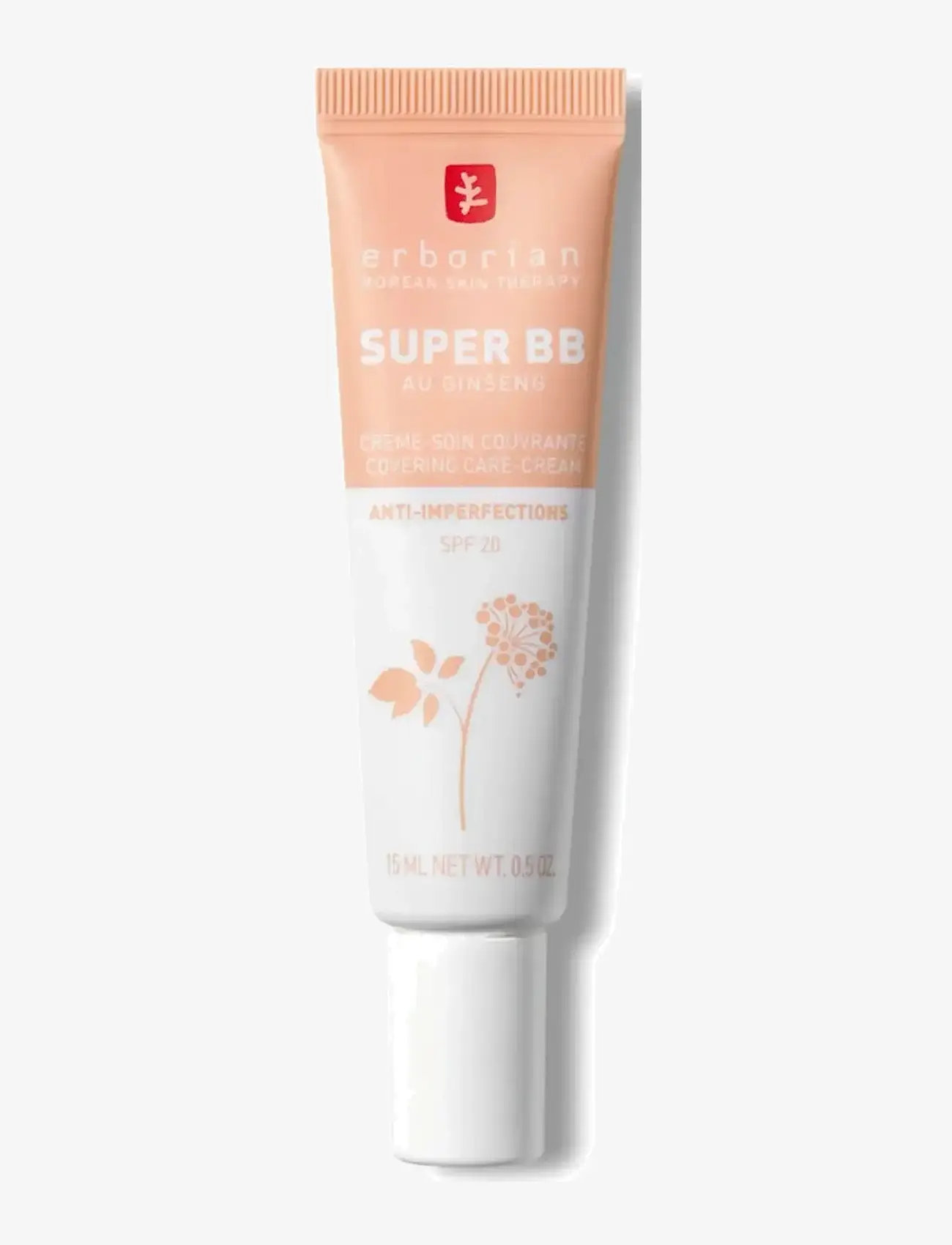 Erborian - Super BB 15 ml - makeup - clair - 0