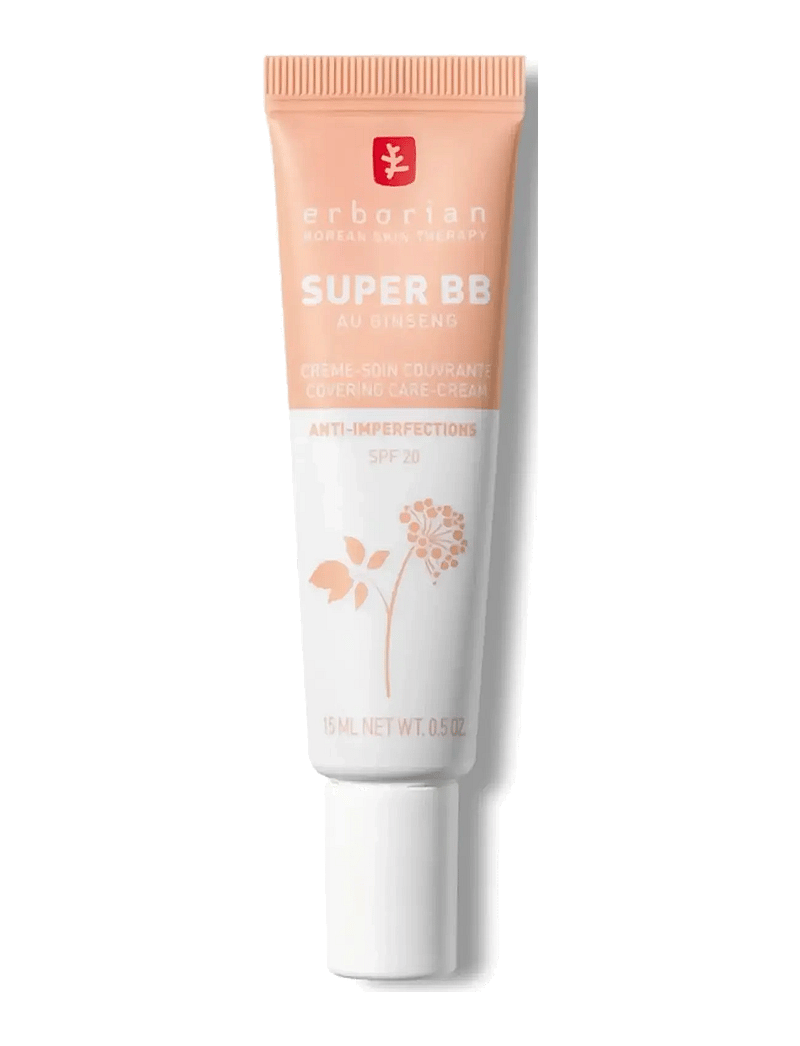Erborian - Super BB 15 ml - face - clair - 0