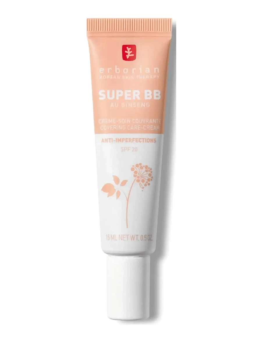 Erborian - Super BB 15 ml - face - clair - 0