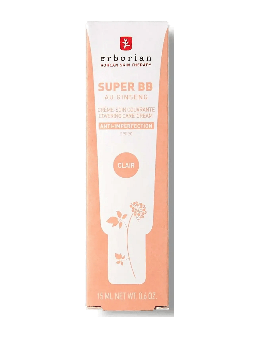 Erborian - Super BB 15 ml - face - clair - 2