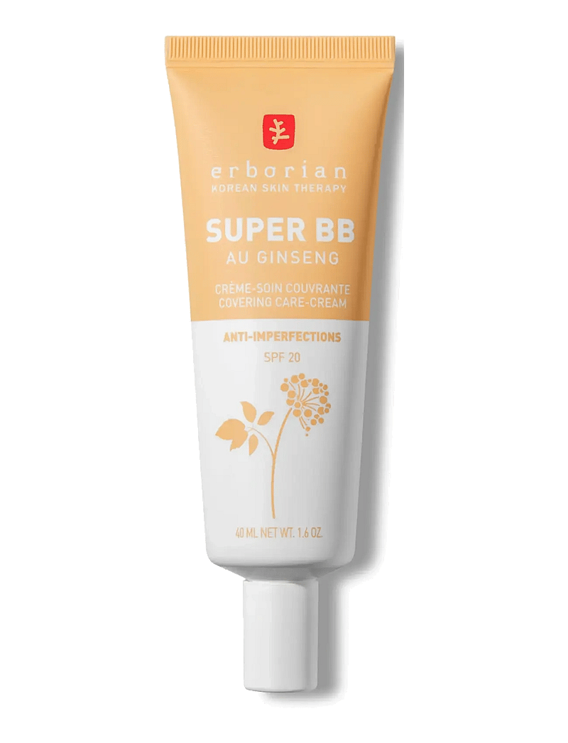 Erborian - Super BB 40ml - makeup - nude - 0
