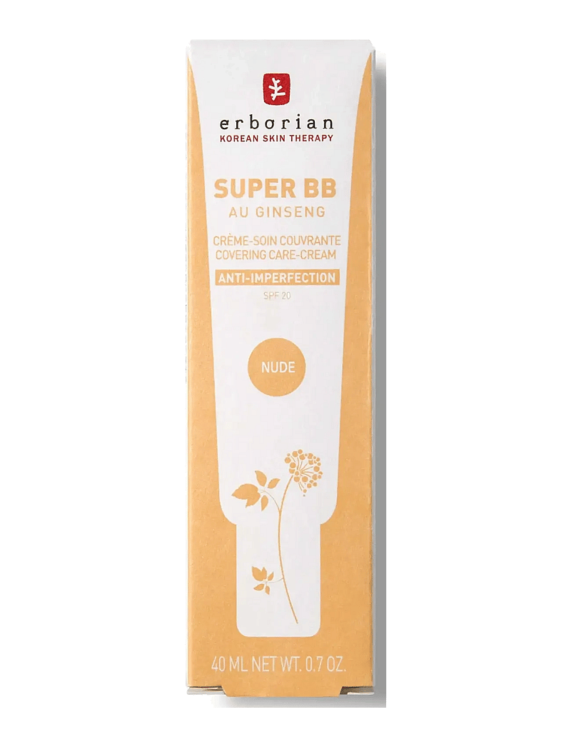 Erborian - Super BB 40ml - makeup - nude - 2