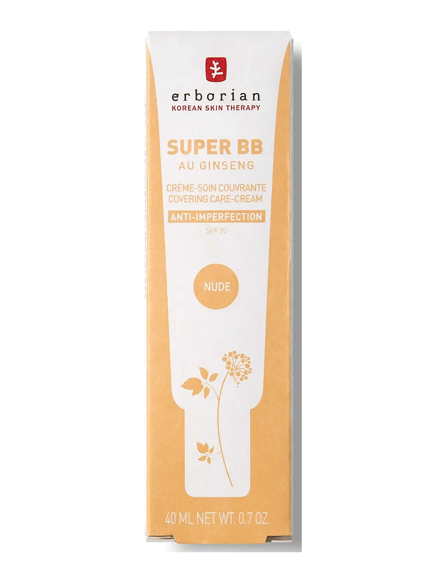 Erborian - Super BB 40ml - makeup - nude - 2