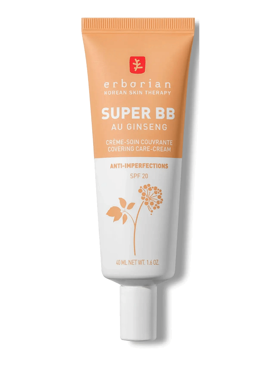 Erborian - Super BB 40ml - face - dorÉ - 0