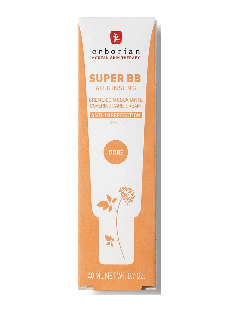 Erborian - Super BB 40ml - makeup - dorÉ - 2