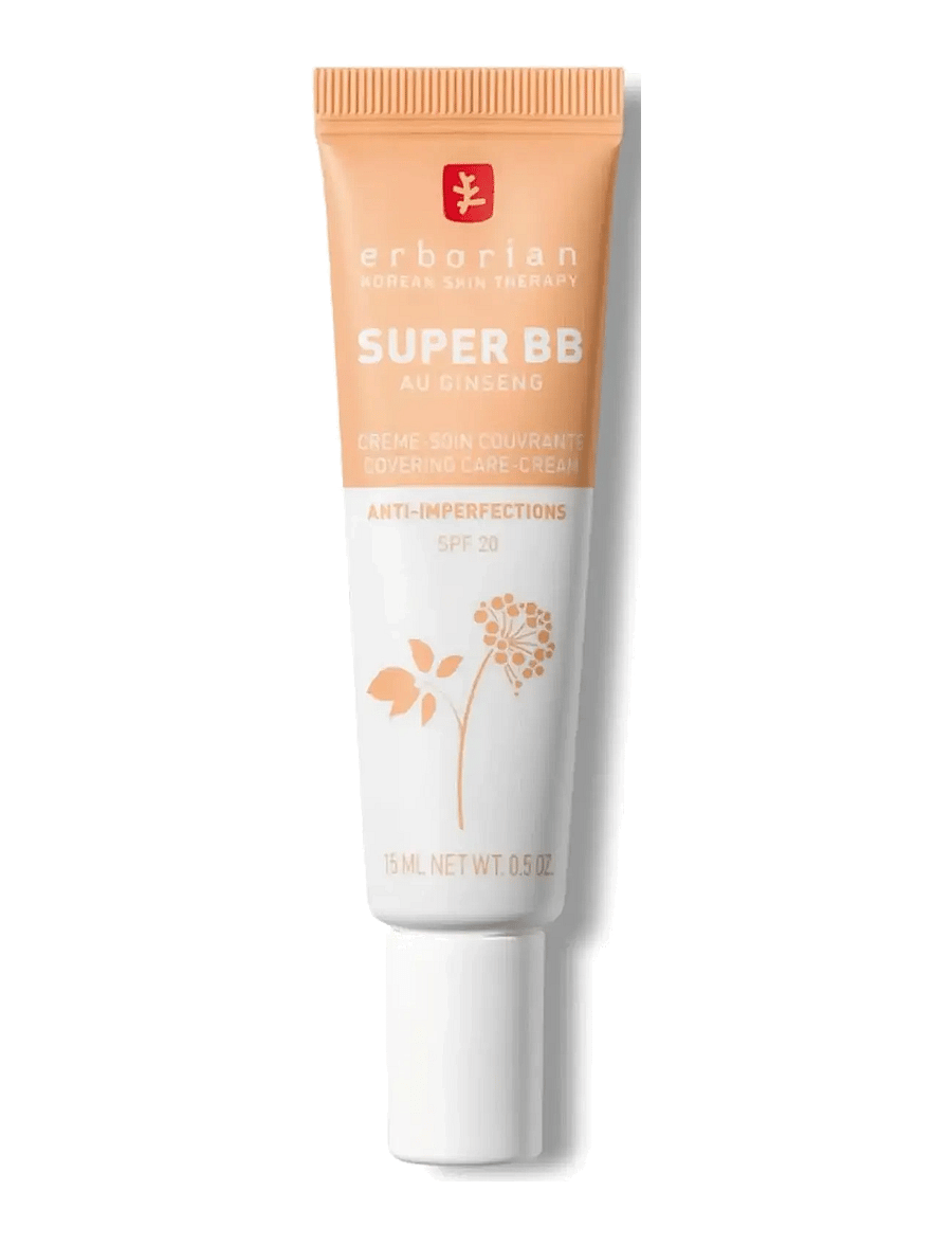 Erborian - Super BB 15 ml - makeup - dorÉ - 0