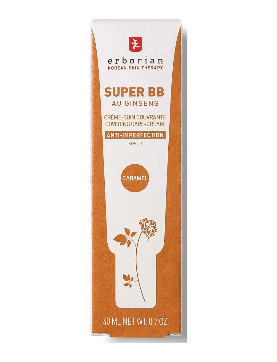 Erborian - Super BB 40ml - makeup - caramel - 2