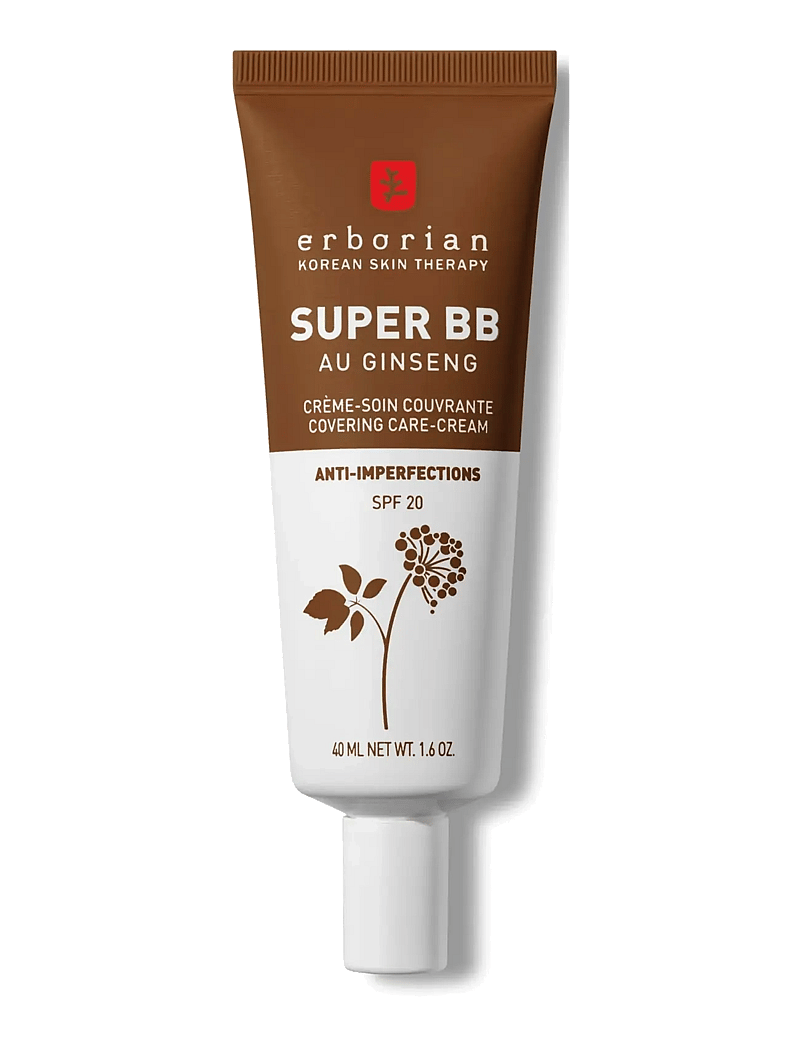Erborian - Super BB 40ml - face - chocolat - 0