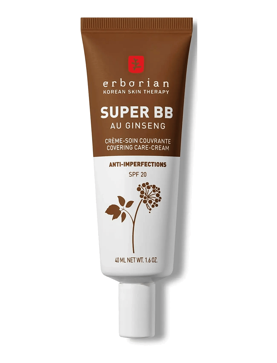 Erborian - Super BB 40ml - makeup - chocolat - 0