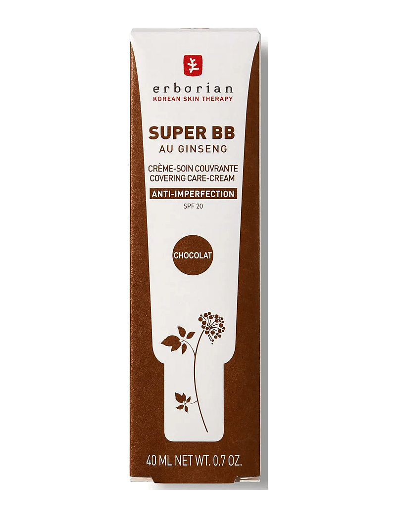 Erborian - Super BB 40ml - face - chocolat - 2