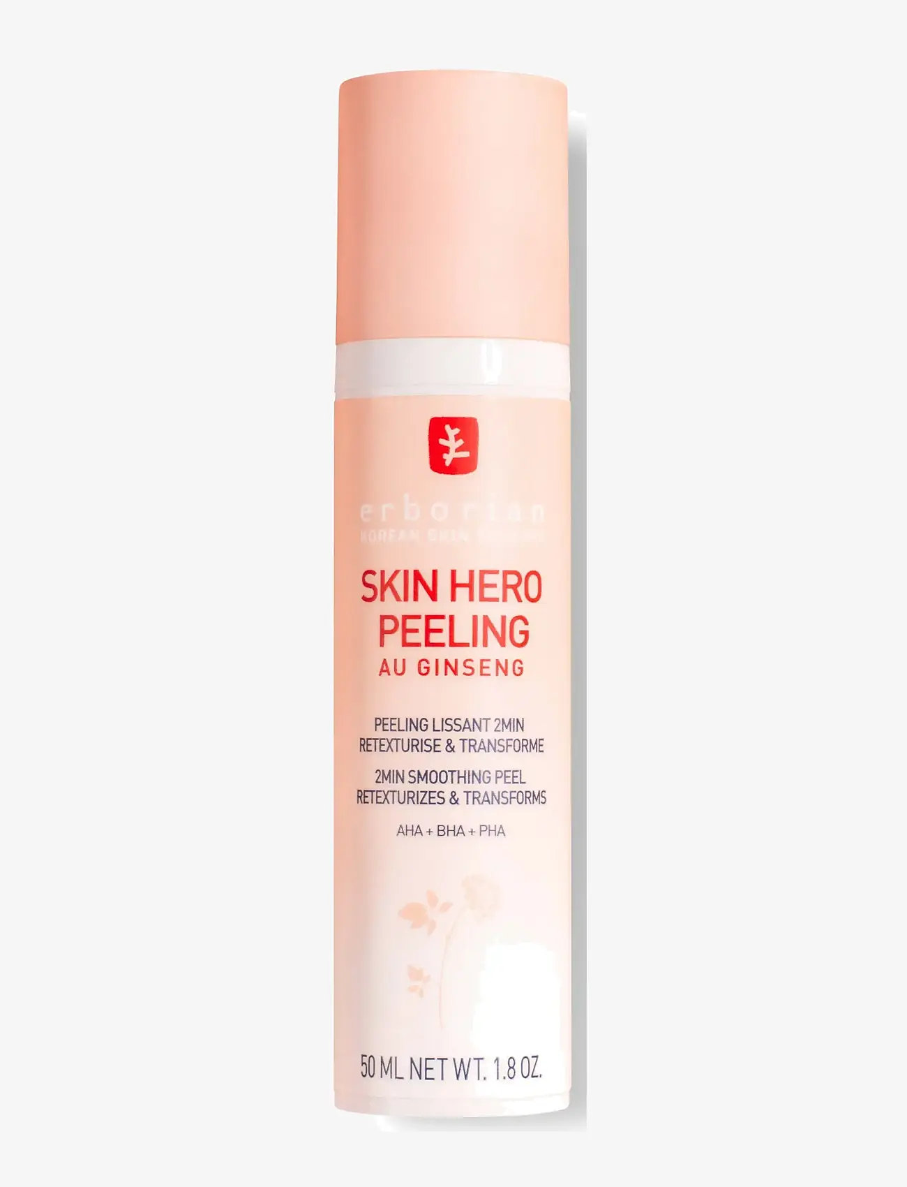 Erborian - Skin Hero Peeling - peeling - face - no color - 0