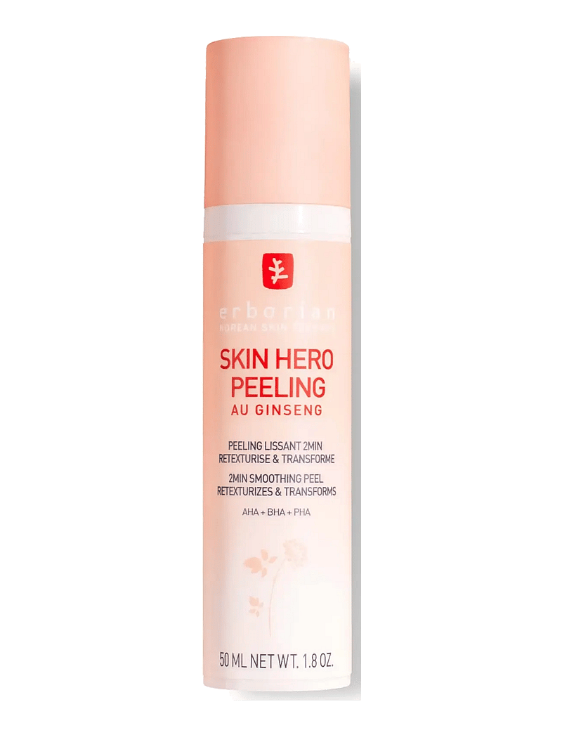 Erborian - Skin Hero Peeling - näo koorimine - no color - 0