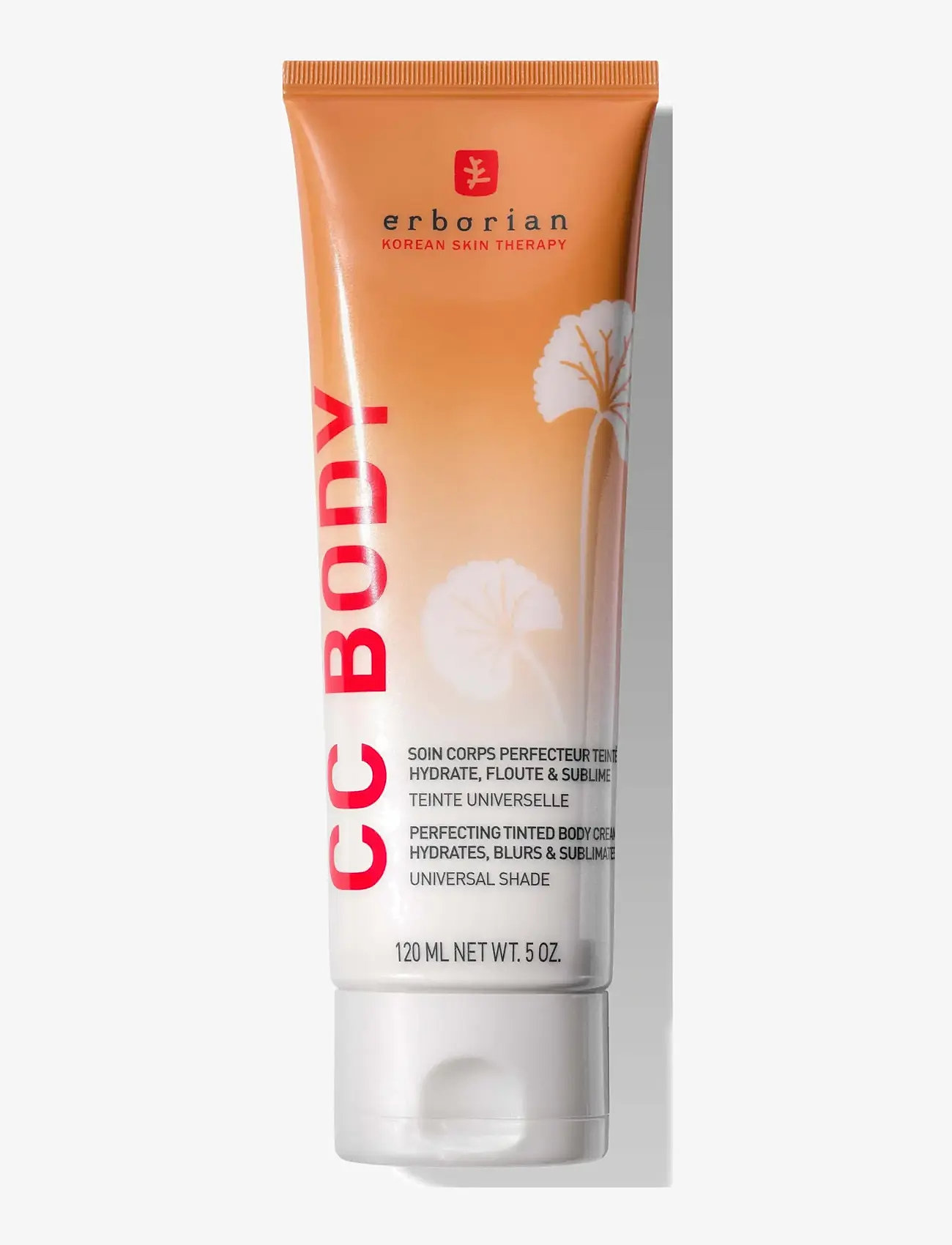 Erborian - CC Body - lotion & cream - no color - 1