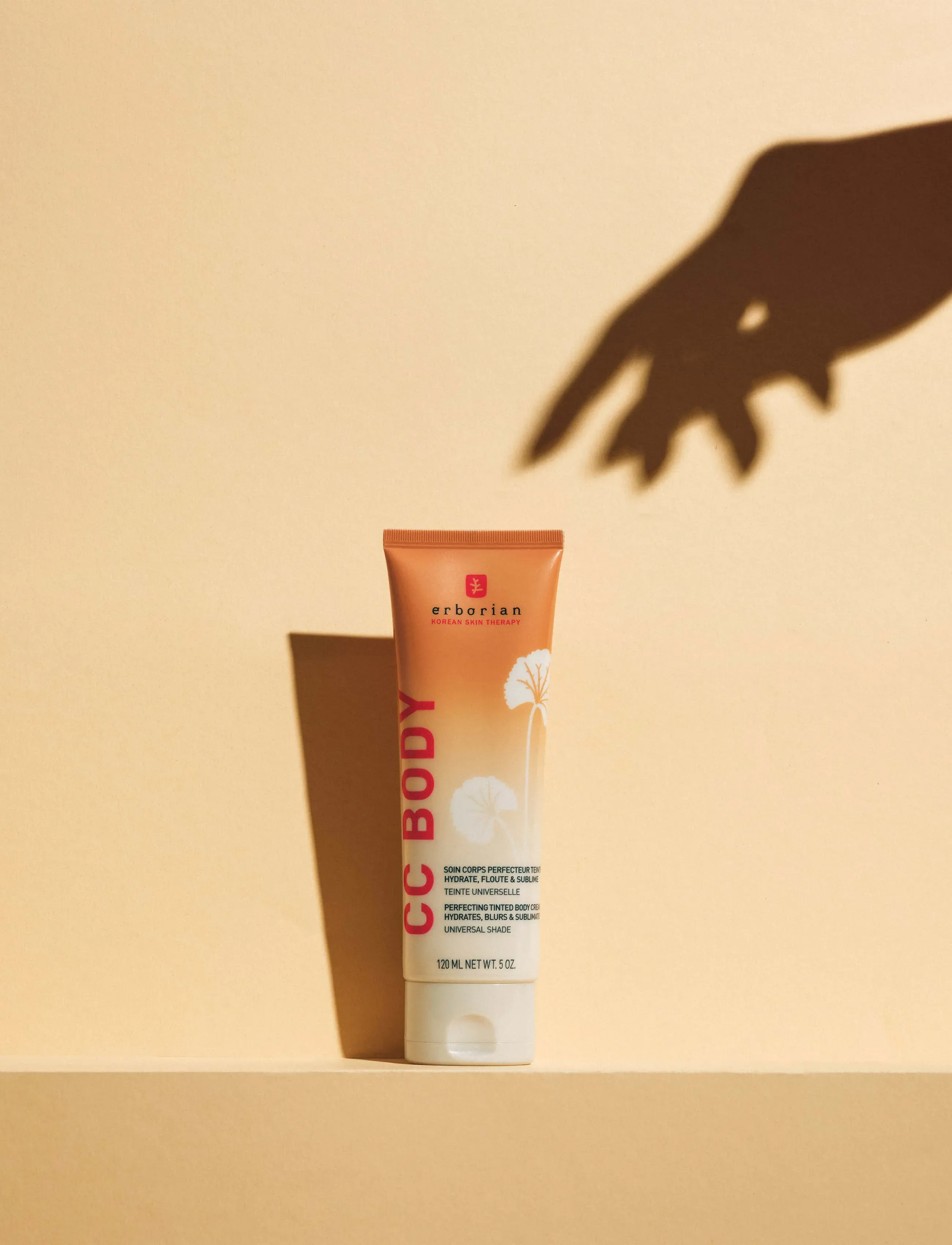 Erborian - CC Body - lotion & creams - no color - 2